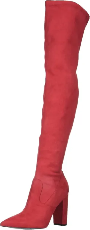 GUESS Women's Abetter Over-The-Knee Boot