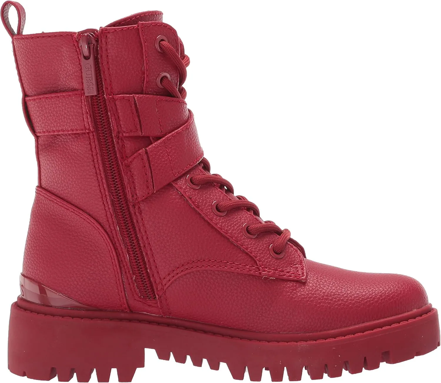 GUESS Women's Orana Combat Boot