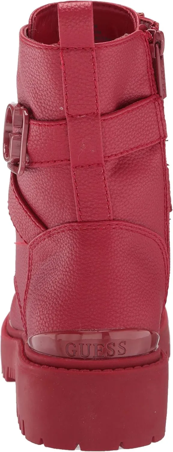 GUESS Women's Orana Combat Boot