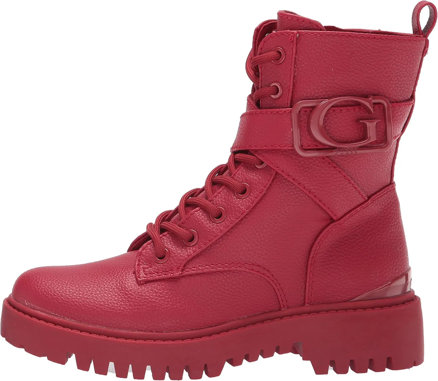 GUESS Women's Orana Combat Boot