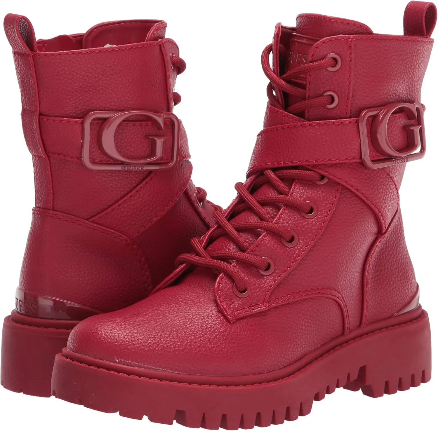 GUESS Women's Orana Combat Boot