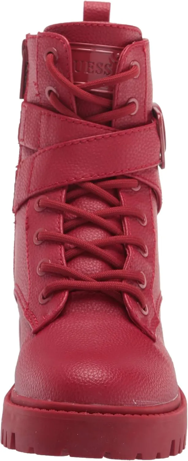 GUESS Women's Orana Combat Boot