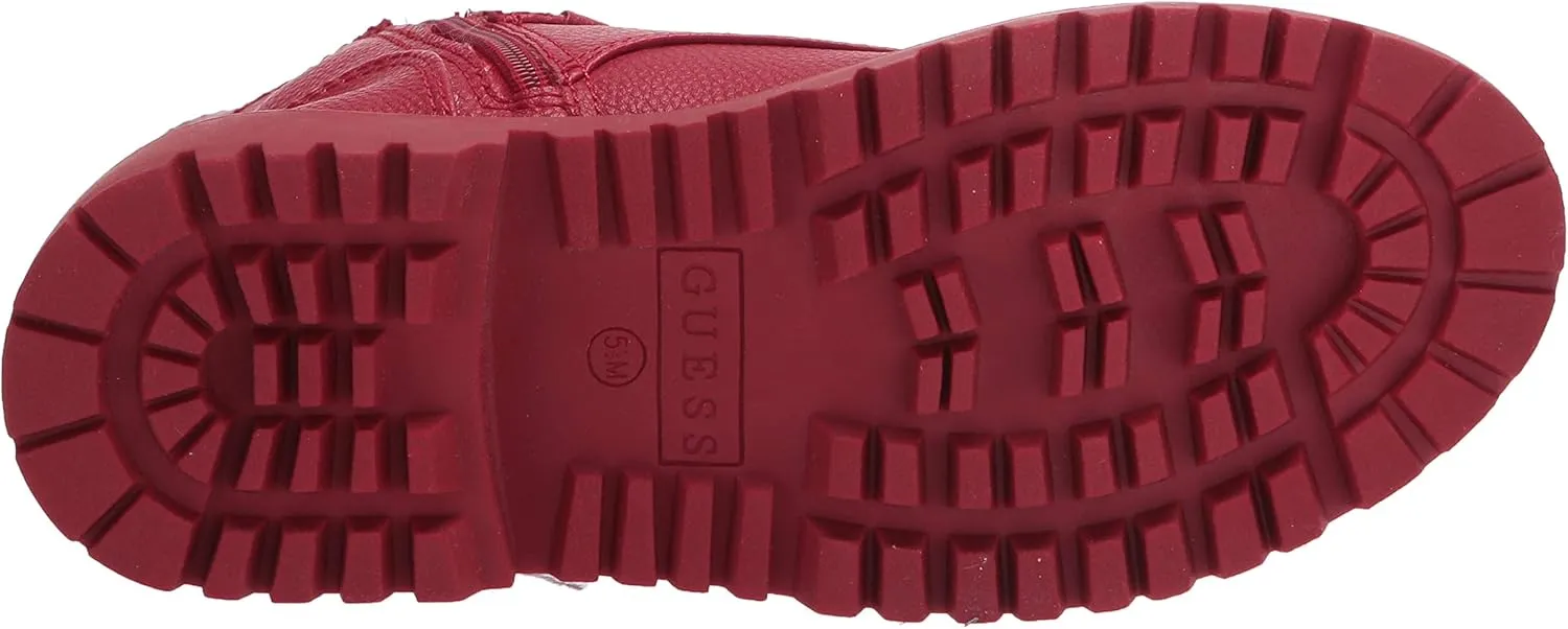 GUESS Women's Orana Combat Boot