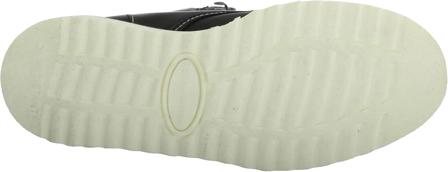 Harley-Davidson mens Beau 7.5 Inch Wedge Boot