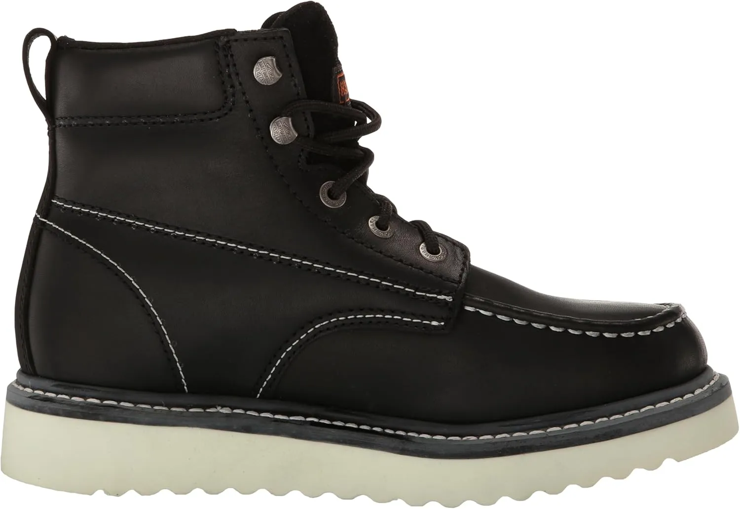 Harley-Davidson mens Beau 7.5 Inch Wedge Boot