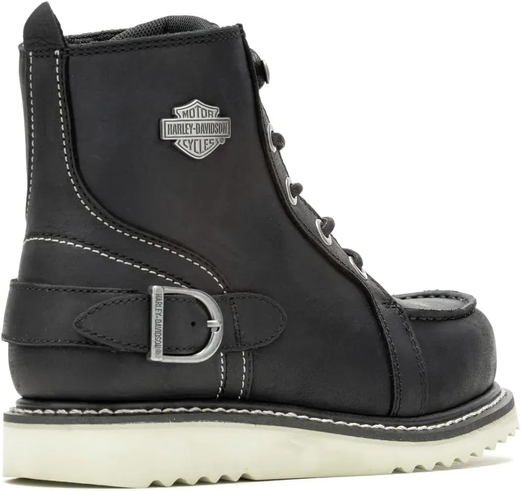 Harley-Davidson Women's Jaynes 5" Lace-up Ankle Boot