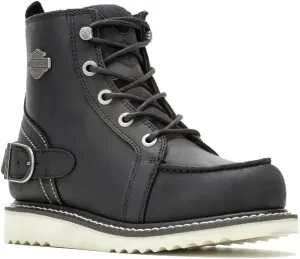 Harley-Davidson Women's Jaynes 5" Lace-up Ankle Boot