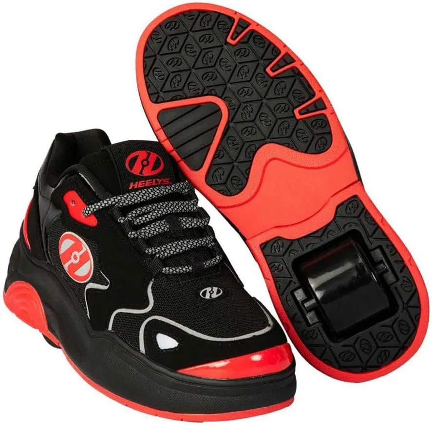 HEELYS Unisex-Adult Sneaker Skate Shoe