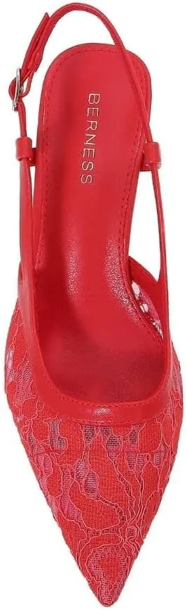 Heidi Spool Heel