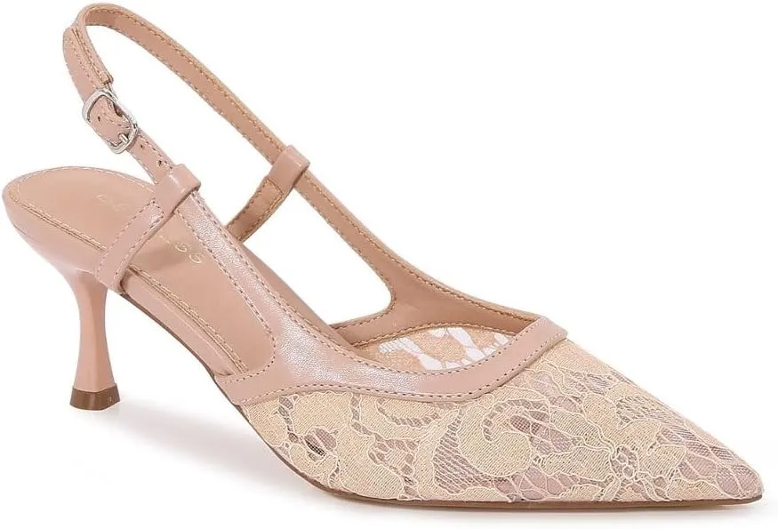 Heidi Spool Heel