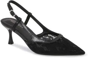 Heidi Spool Heel