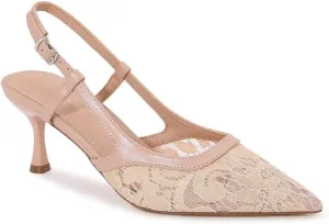 Heidi Spool Heel