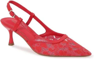 Heidi Spool Heel