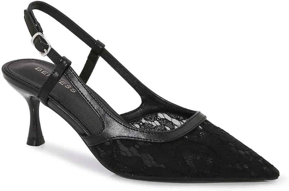 Heidi Spool Heel