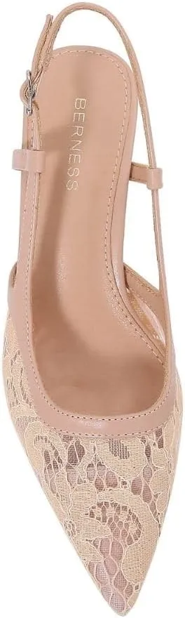 Heidi Spool Heel