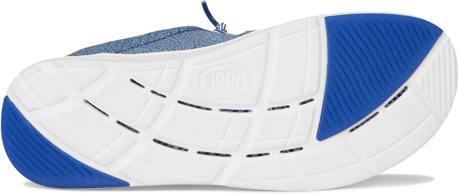 Hey Dude Unisex-Child Wally Hey 2o Mesh (Little Big Kid) Loafer