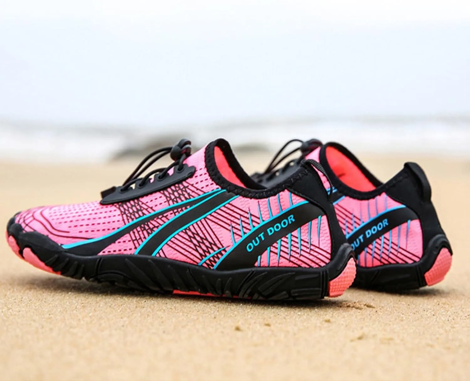 Hike Footwear Womens Barefoot Shoes Hiking Boots Wide Sports Shoes Hiking Shoes