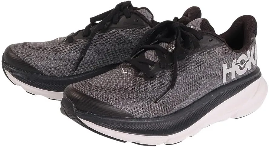 HOKA Unisex-Child Clifton 9 (Big Kid) Sneaker