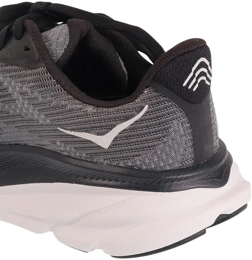 HOKA Unisex-Child Clifton 9 (Big Kid) Sneaker