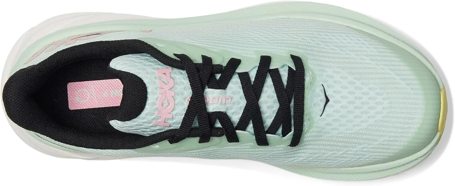 Hoka Unisex-Child Clifton 9 Youth (Big Kid) Sneaker