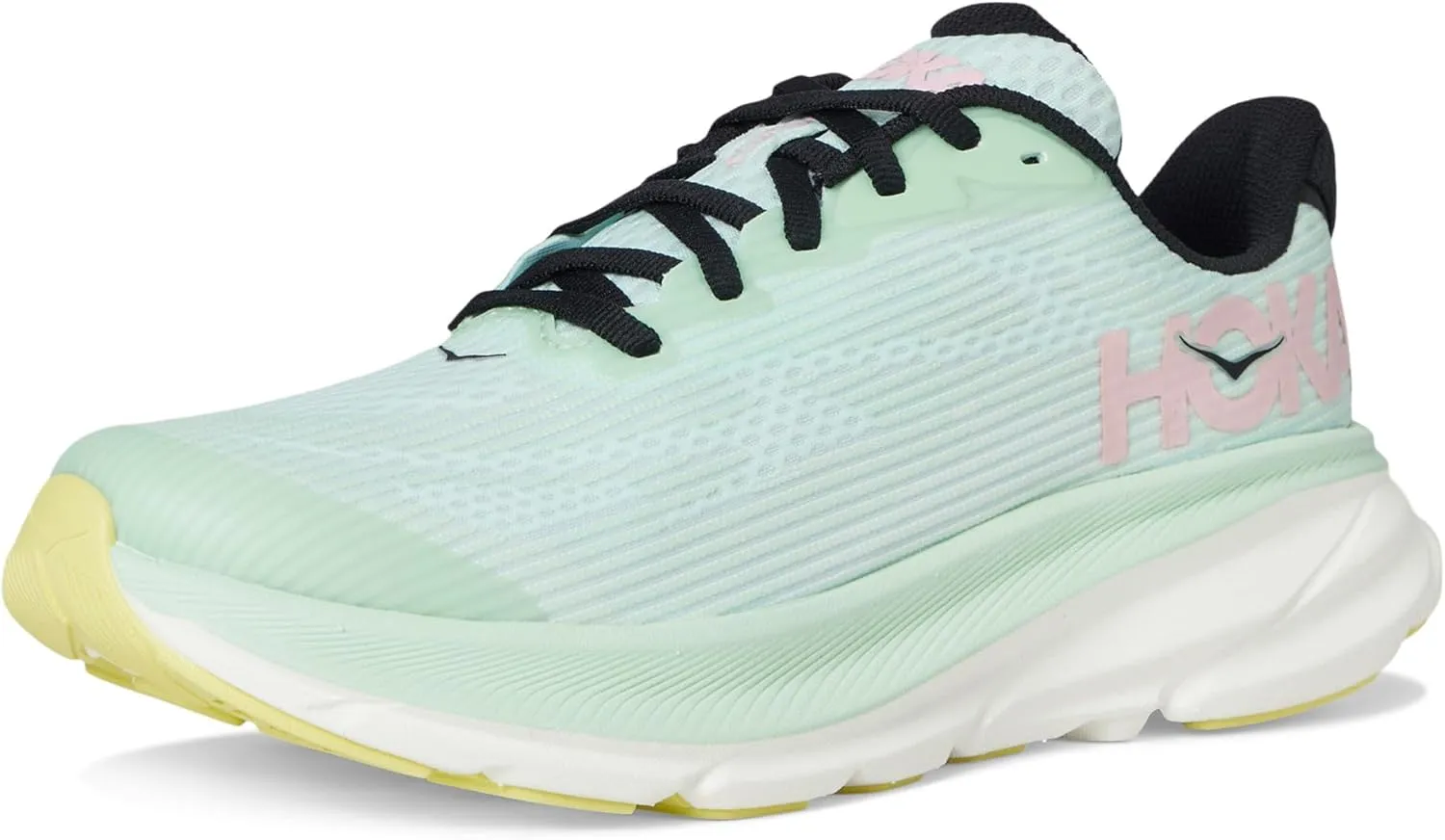 Hoka Unisex-Child Clifton 9 Youth (Big Kid) Sneaker