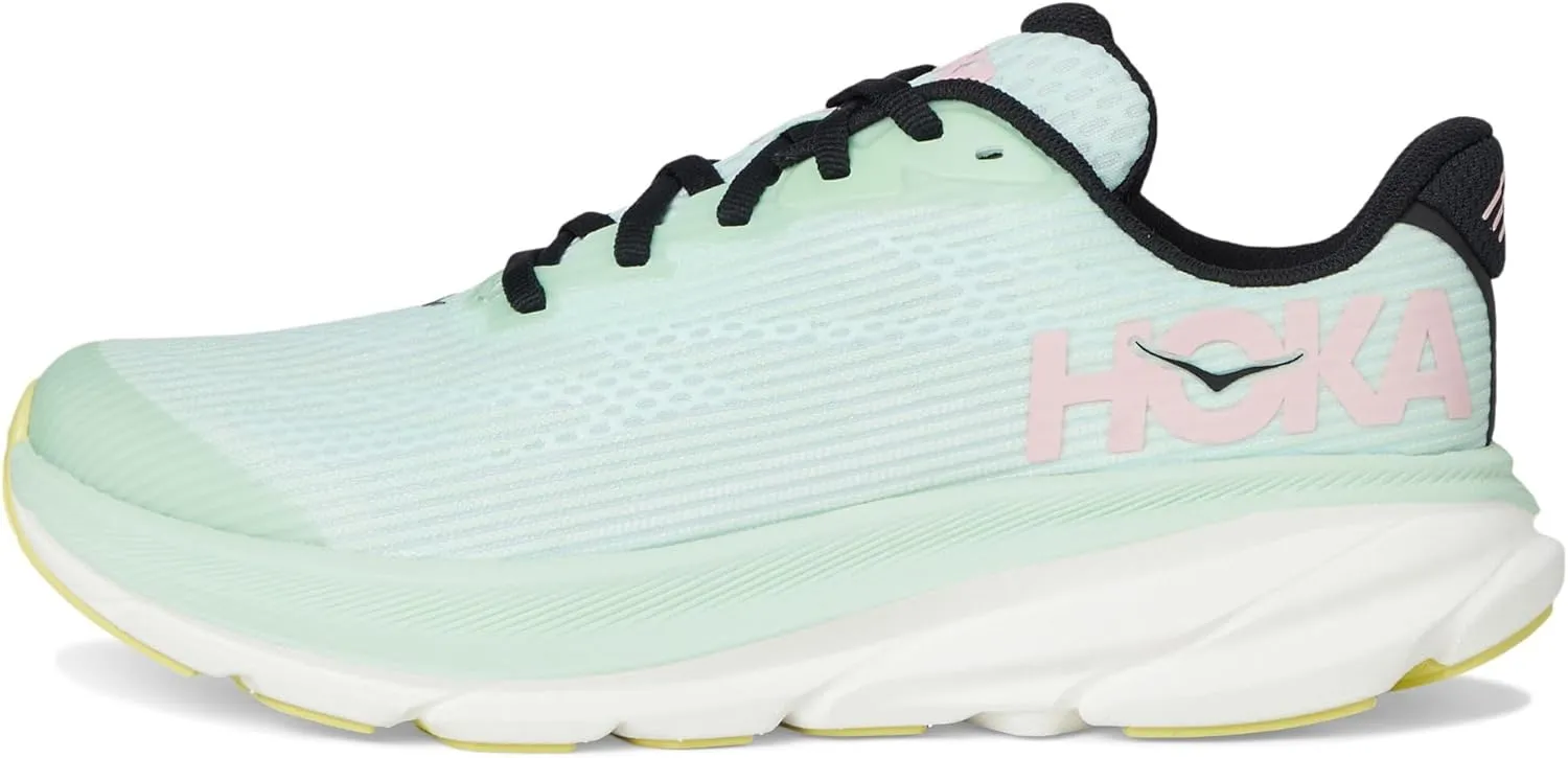 Hoka Unisex-Child Clifton 9 Youth (Big Kid) Sneaker