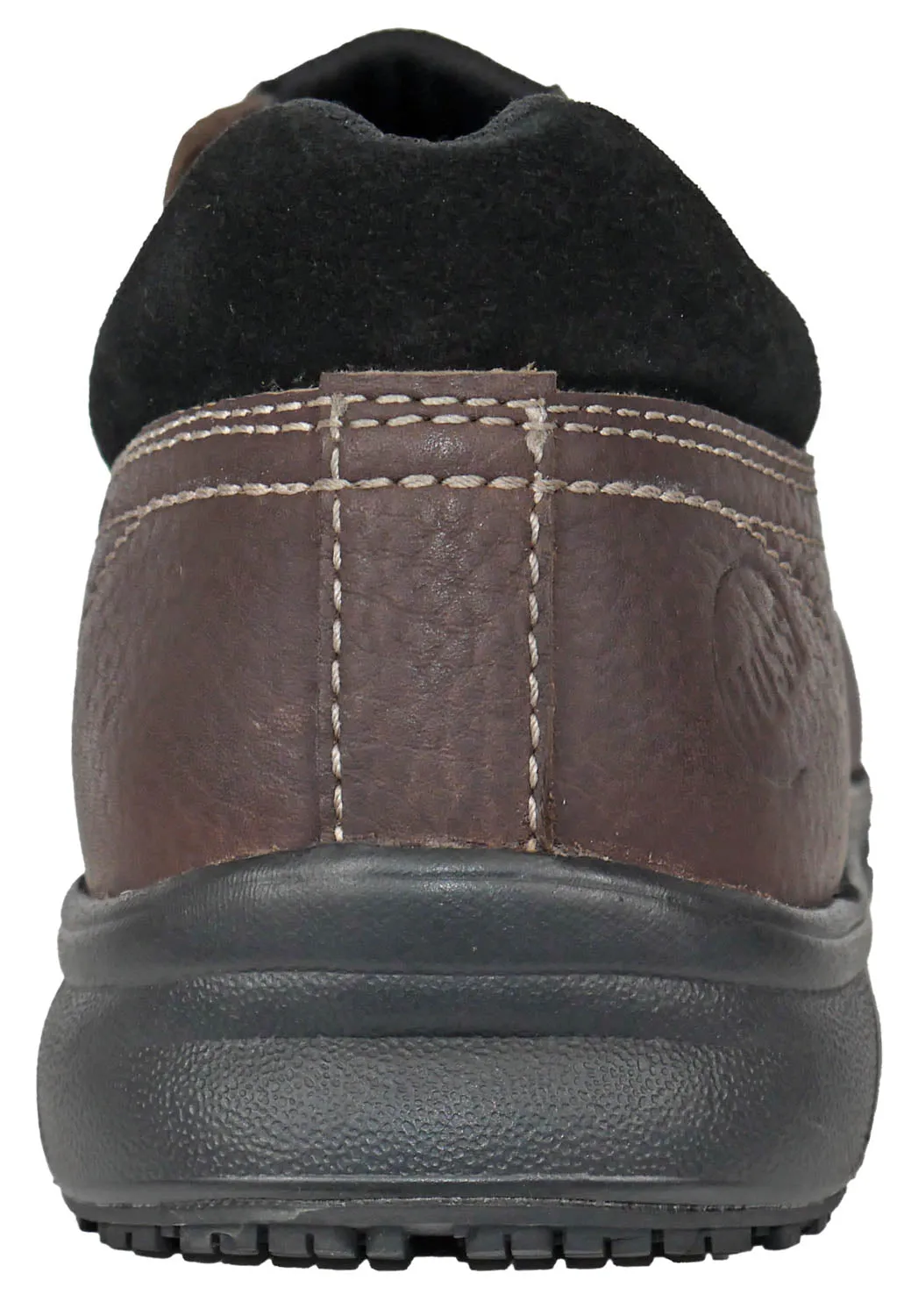 Hoss Boots Mens Transfer SD Composite toe Brown Leather Work Shoes