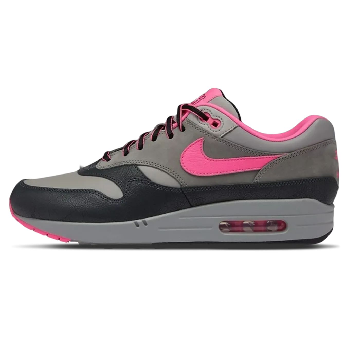 HUF x Nike Air Max 1 SP 'Pink'