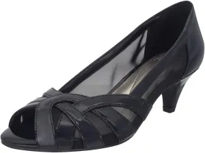 Impo Eshana Peep Toe Pump with Memory Foam