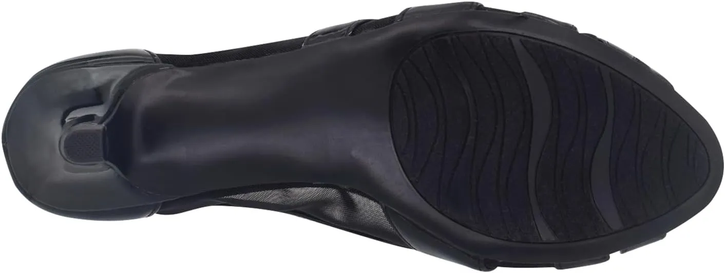 Impo Eshana Peep Toe Pump with Memory Foam