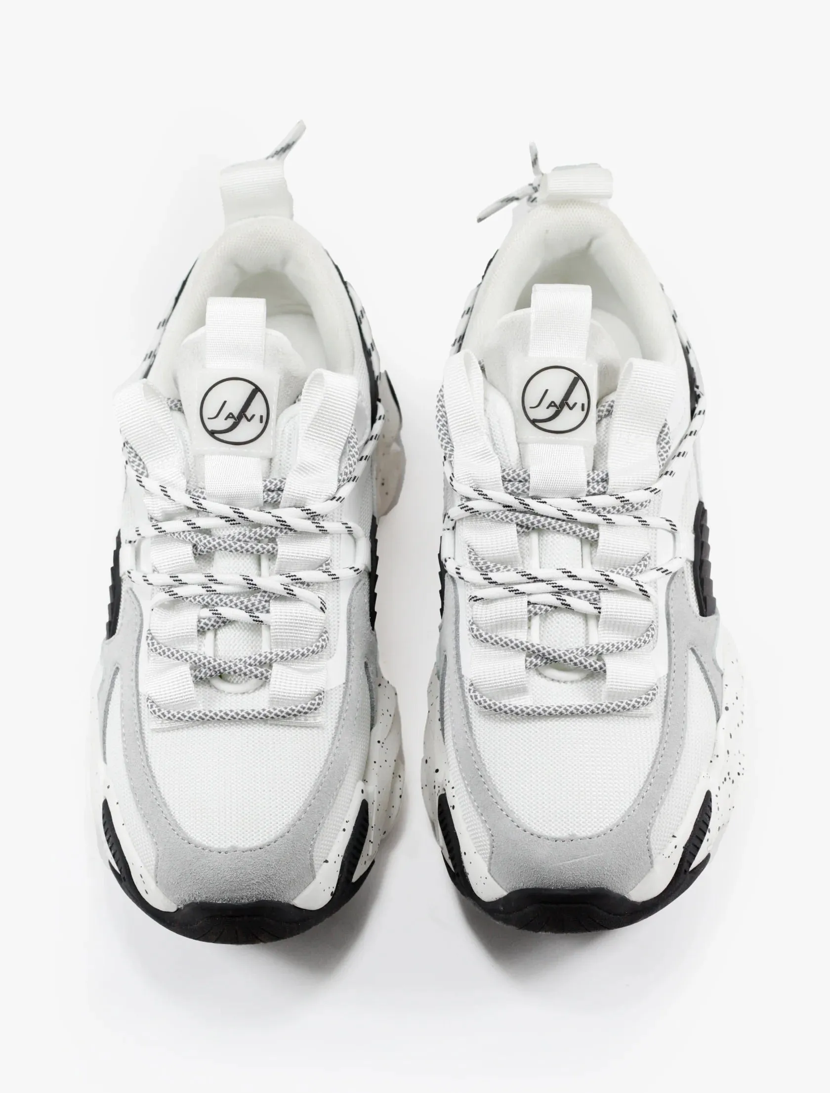 JAVI CITED WHT/GREY