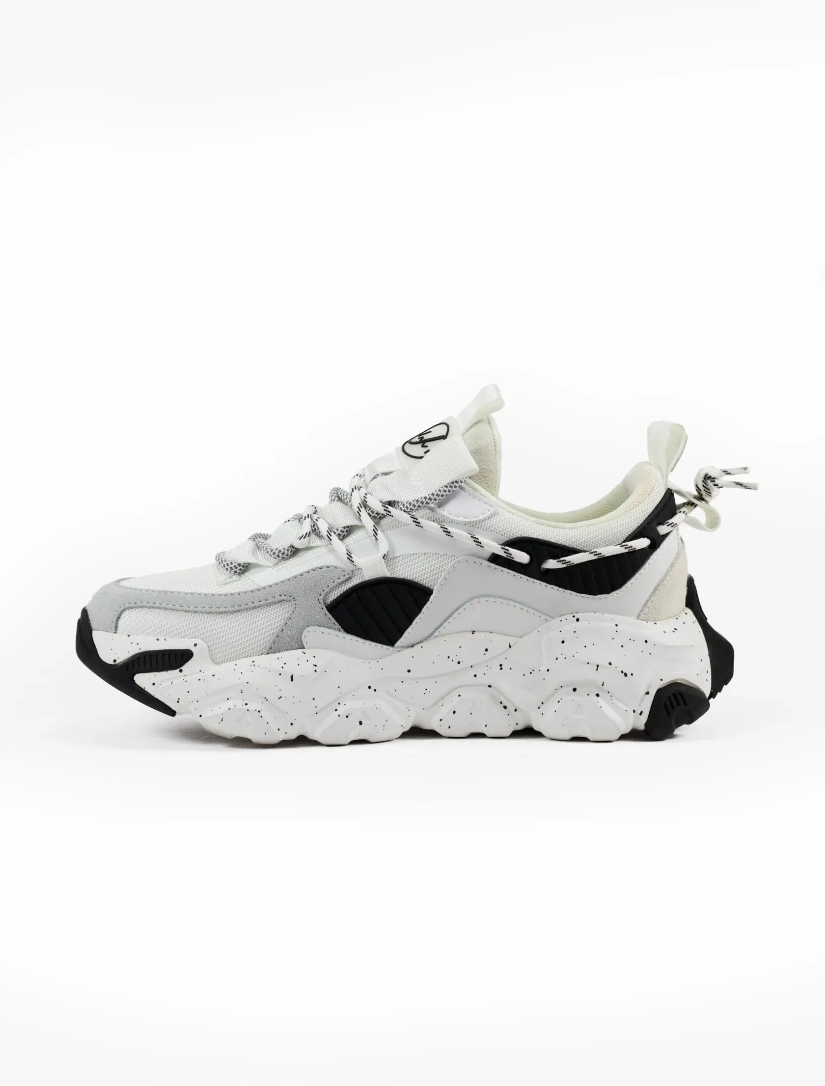 JAVI CITED WHT/GREY