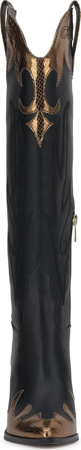 Jessica Simpson Women's Rhetta Knee High Boot