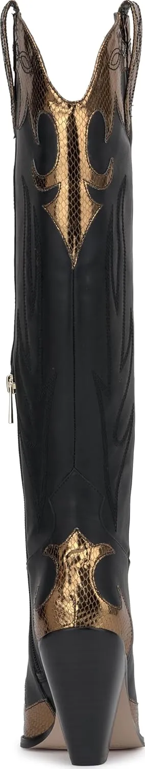 Jessica Simpson Women's Rhetta Knee High Boot