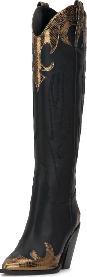 Jessica Simpson Women's Rhetta Knee High Boot