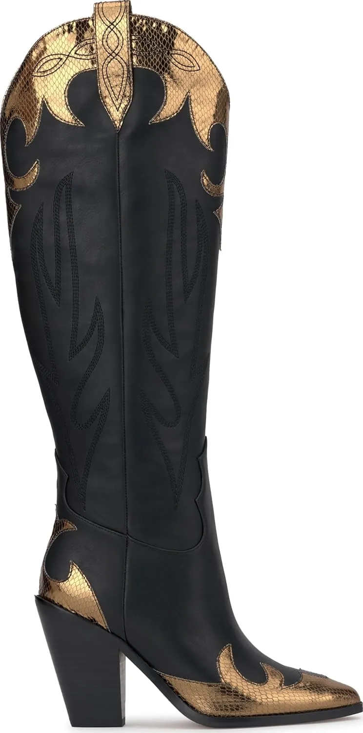 Jessica Simpson Women's Rhetta Knee High Boot