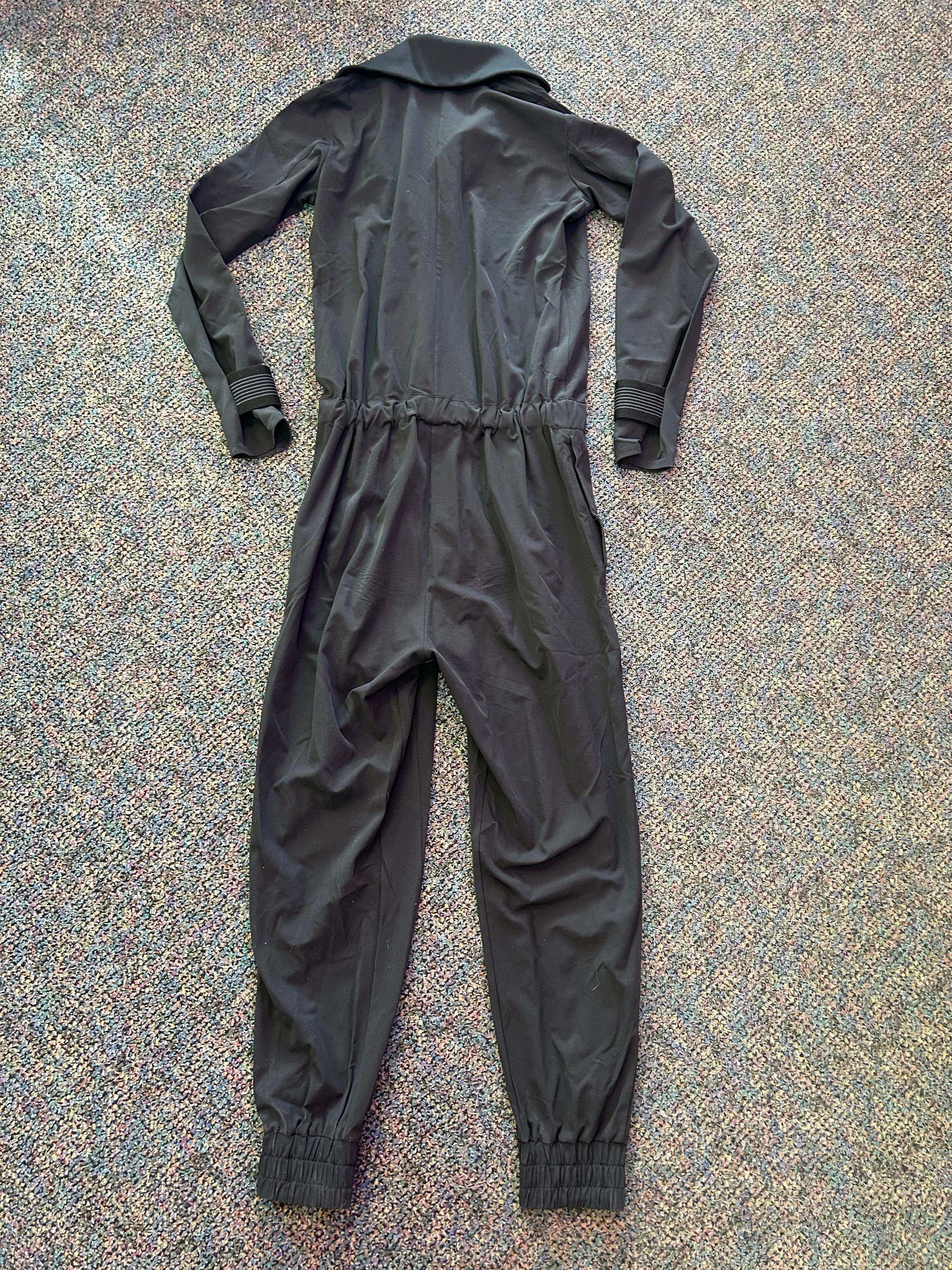 Jo   Jax "Zip-Up Performance Jumpsuit"