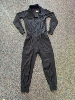 Jo   Jax "Zip-Up Performance Jumpsuit"