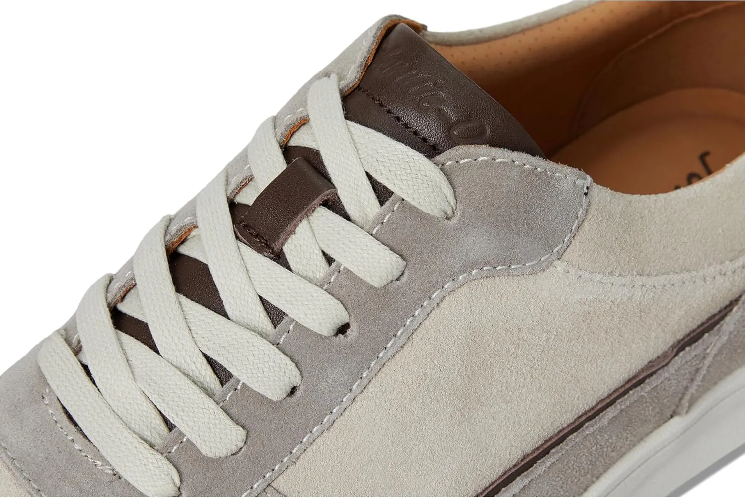 johnnie-O Topspin Court Sneaker