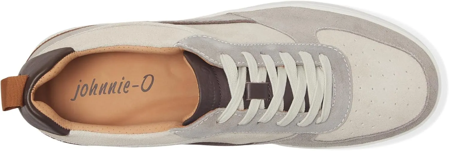 johnnie-O Topspin Court Sneaker