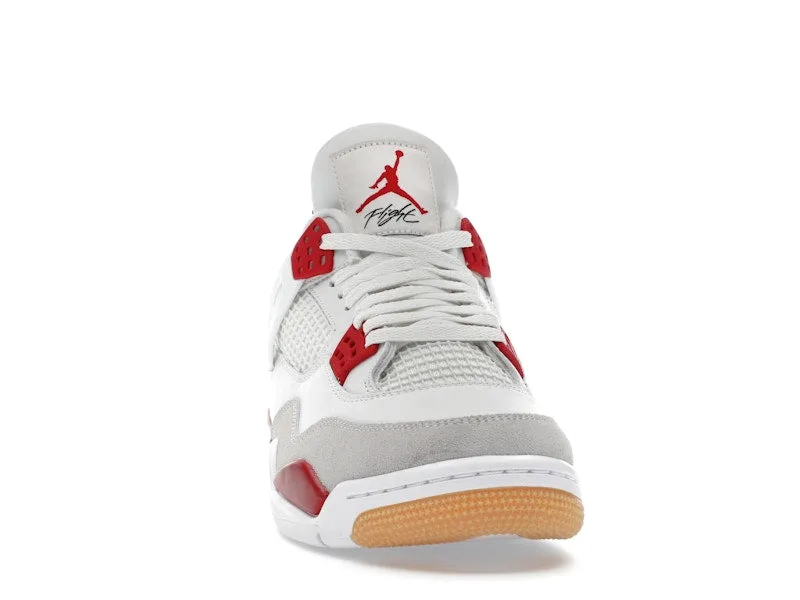 Jordan 4 Retro SB Varsity Red