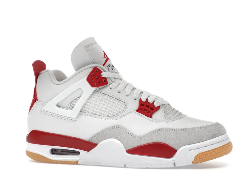 Jordan 4 Retro SB Varsity Red