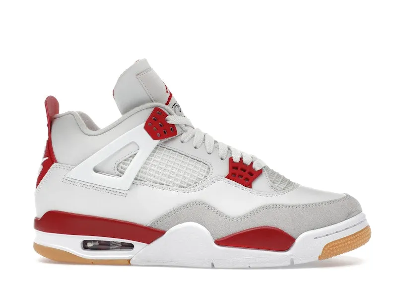 Jordan 4 Retro SB Varsity Red