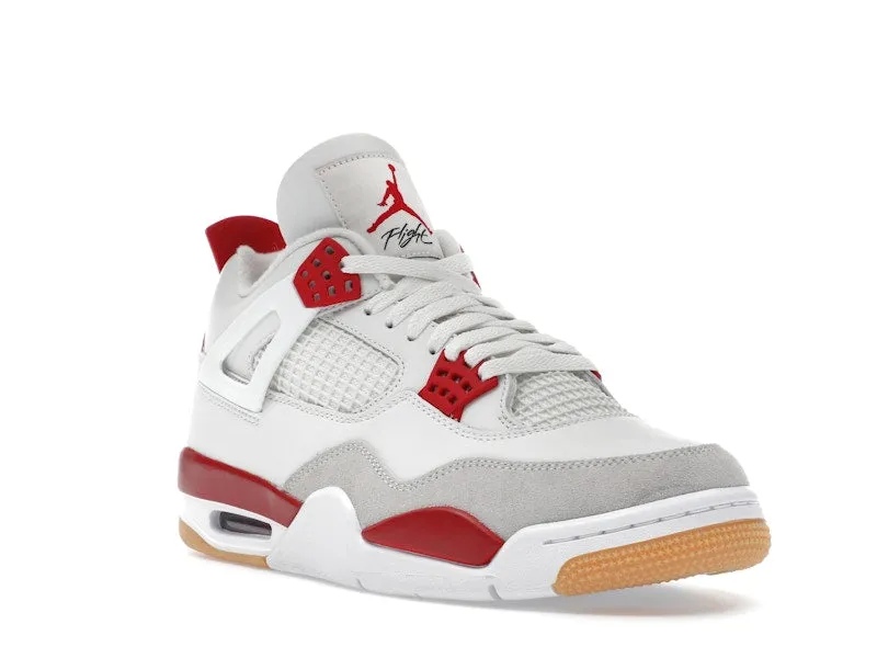 Jordan 4 Retro SB Varsity Red
