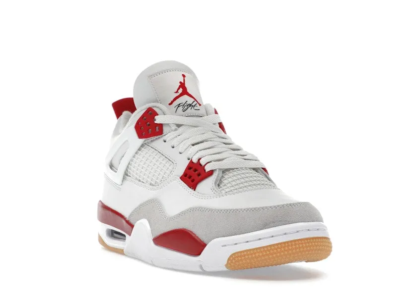 Jordan 4 Retro SB Varsity Red