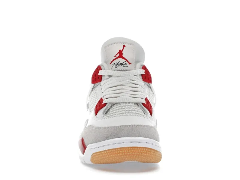 Jordan 4 Retro SB Varsity Red