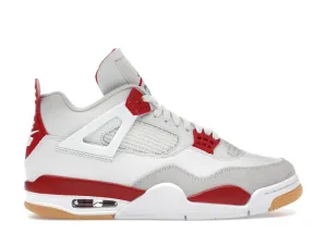 Jordan 4 Retro SB Varsity Red
