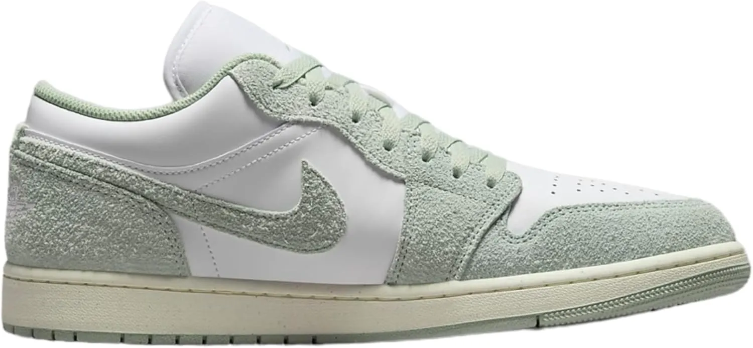 Jordan Men's Air 1 Low 85 Summit White/Lt Smoke Grey (FB9933 100)