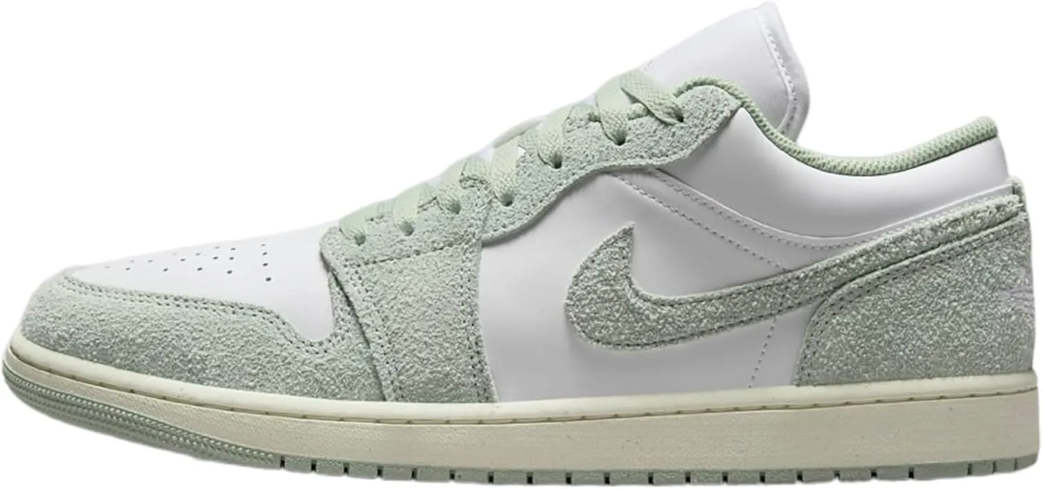 Jordan Men's Air 1 Low 85 Summit White/Lt Smoke Grey (FB9933 100)