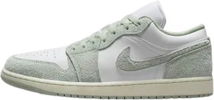 Jordan Men's Air 1 Low 85 Summit White/Lt Smoke Grey (FB9933 100)